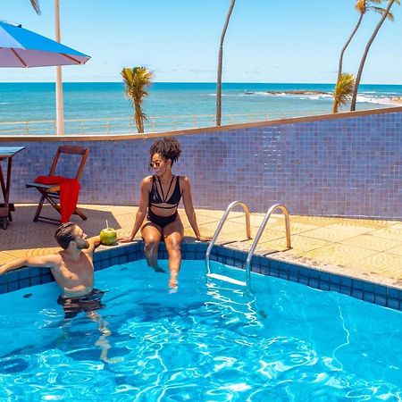 Hotel Dan Inn Express Salvador By Nacional Inn Exterior foto