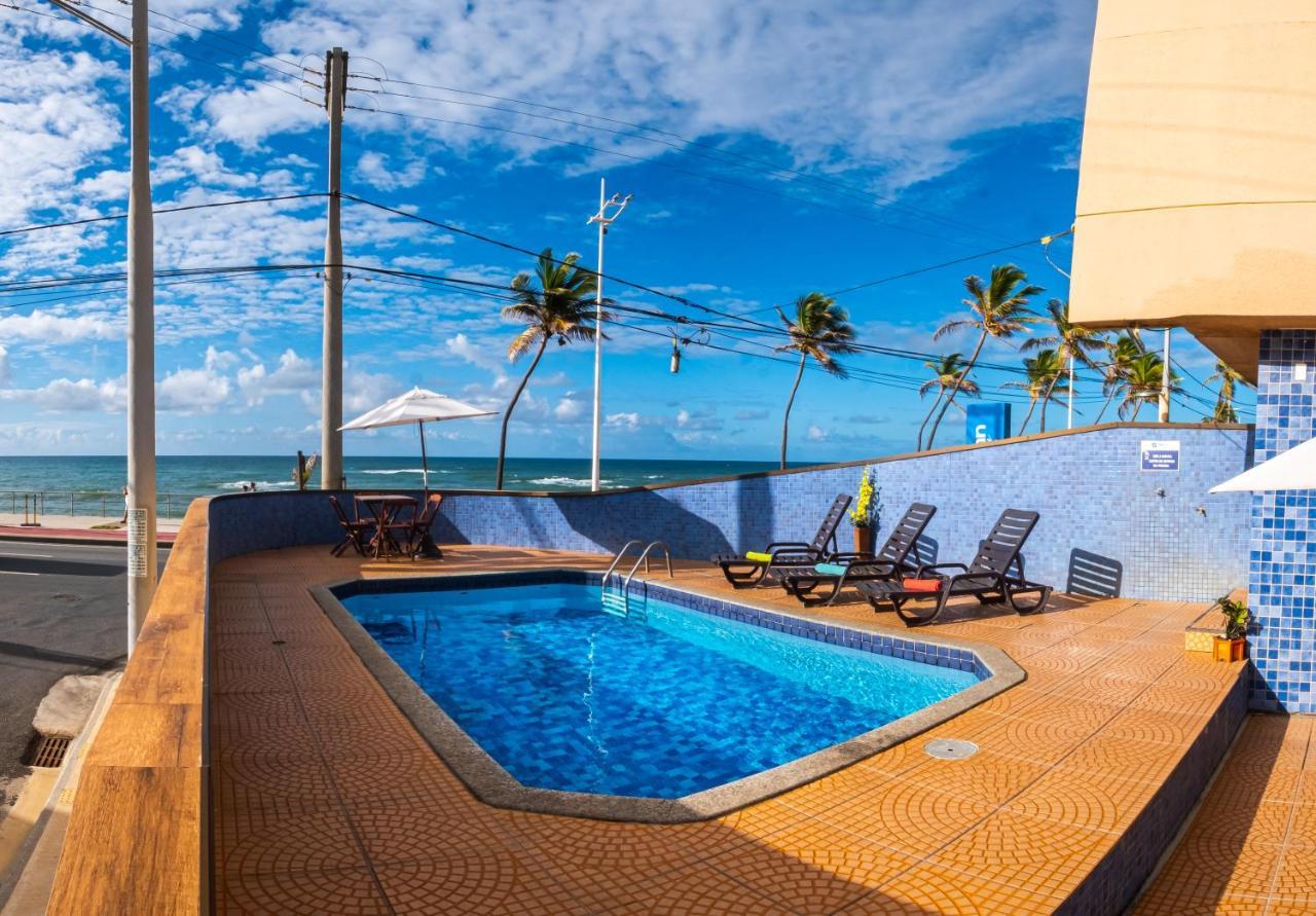 Hotel Dan Inn Express Salvador By Nacional Inn Exterior foto