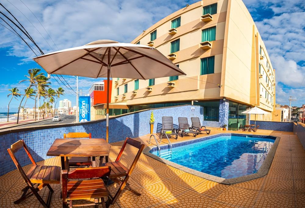 Hotel Dan Inn Express Salvador By Nacional Inn Exterior foto