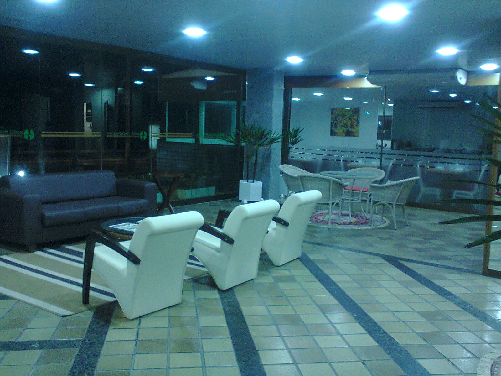 Hotel Dan Inn Express Salvador By Nacional Inn Exterior foto