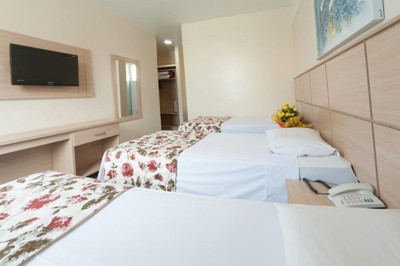 Hotel Dan Inn Express Salvador By Nacional Inn Exterior foto